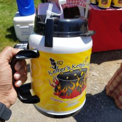 Keifer's Kettle Korn - Tanker