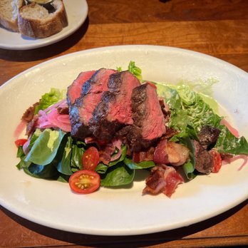 Old Ebbitt Grill - Grilled Steak Salad - Bars Near Me - Washington, DC, District of Columbia Old Ebbitt Grill - Grilled Steak Salad - Bars Near Me - Washington, DC, District of Columbia