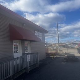 Outside Outside
