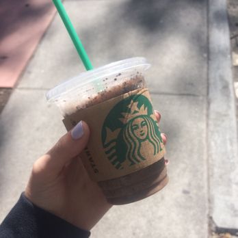Starbucks - Perfect frap - Coffee & Tea Near Me - Isla Vista, California Starbucks - Perfect frap - Coffee & Tea Near Me - Isla Vista, California