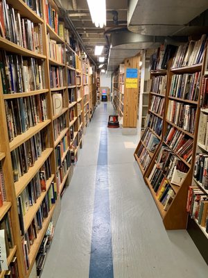 Hyde Brothers Booksellers by null