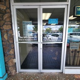 Exterior photo of The UPS Store - Kailua, Hawaii Exterior photo of The UPS Store - Kailua, Hawaii