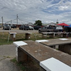 Anderson Jockey Lot & Farmer's Market