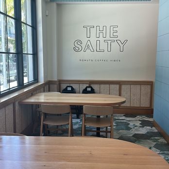 The Salty Donut - Donuts Near Me - West Palm Beach, Florida