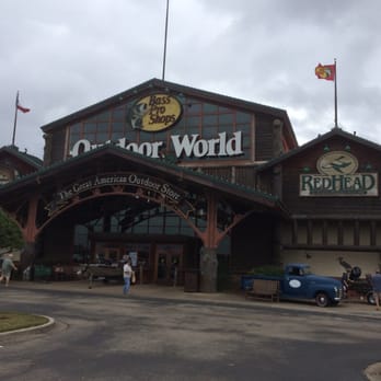Bass Pro - Visiting Houston, bass pro!!! - Archery Near Me - Katy, Texas