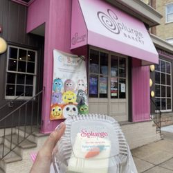 Splurge Bakery