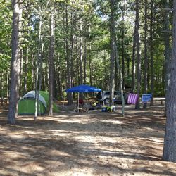 Twelvemile Beach Campground