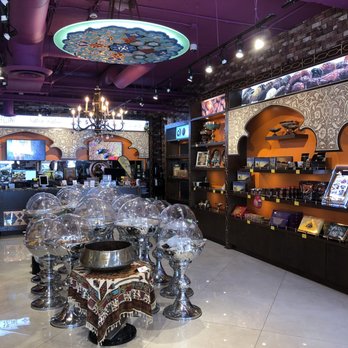 Saffron Palace - Inside - Specialty Food Near Me - West Vancouver, British Columbia