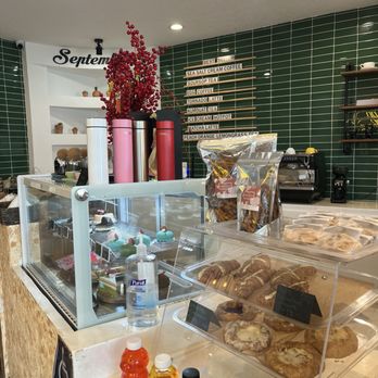 September - baked goods | IG: @socalsnomnoms - Ice Cream & Frozen Yogurt Near Me - Westminster, California September - baked goods | IG: @socalsnomnoms - Ice Cream & Frozen Yogurt Near Me - Westminster, California