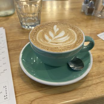 Drift Cafe - Cappuccino - Coffee & Tea Near Me - Raleigh, North Carolina
