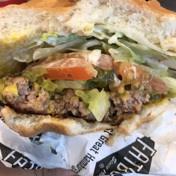 Fatburger - Fat burger, at least fresh cook - Burgers Near Me - Richmond, British Columbia Fatburger - Fat burger, at least fresh cook - Burgers Near Me - Richmond, British Columbia