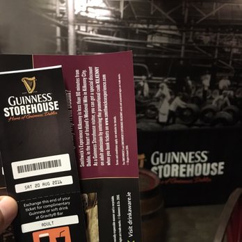 Guinness Storehouse - Breweries Near Me - Dublin, D