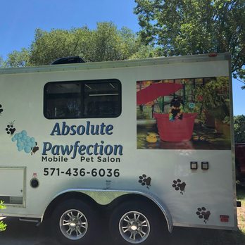 Absolute Pawfection mobile pet salon - Pet Groomers Near Me Absolute Pawfection mobile pet salon - Pet Groomers Near Me