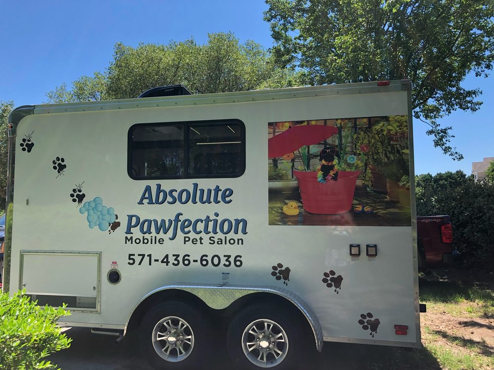 ABSOLUTE PAWFECTION MOBILE PET SALON Updated June 2024 Point Harbor