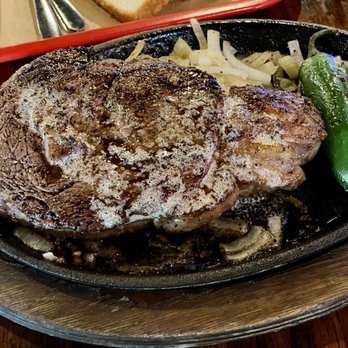 Hard Eight BBQ - 16 Oz. Ribeye Cooked to Order - Barbeque Near Me - Coppell, Texas