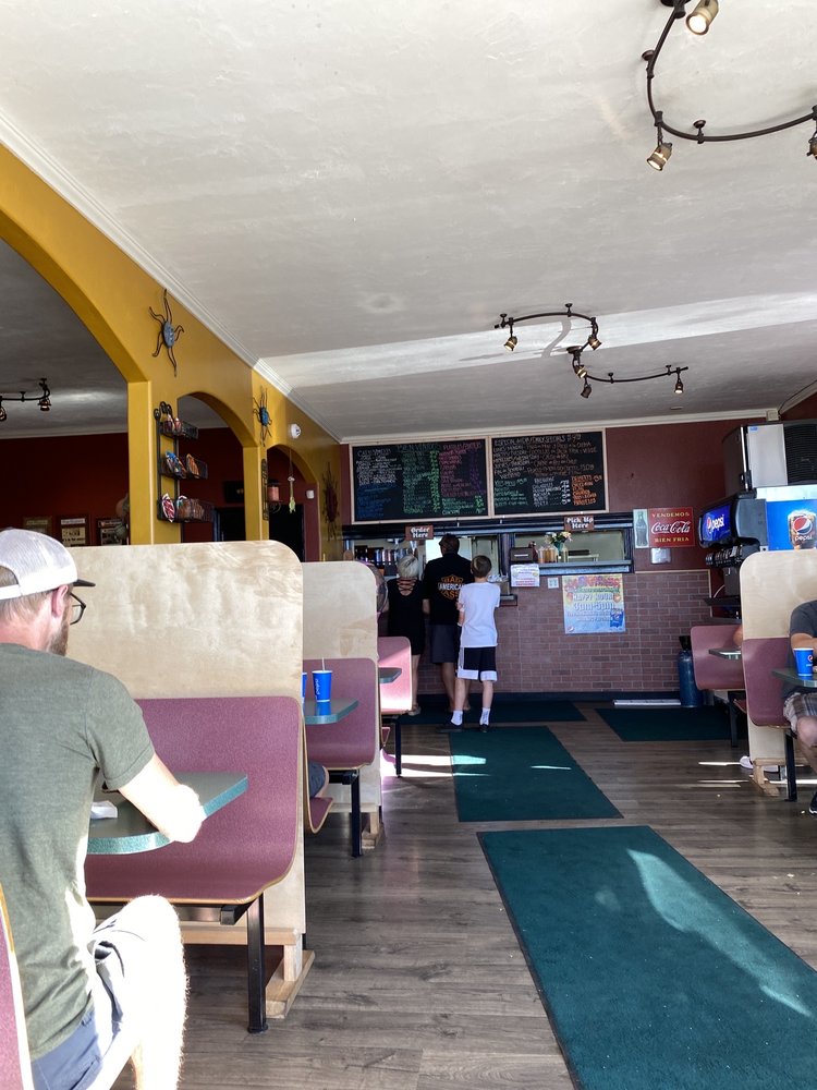 Morenita's Mexican Restaurant & Bakery, Idaho Falls Roadtrippers