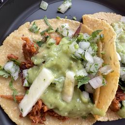 Al Pastor Tacos Al Pastor Tacos