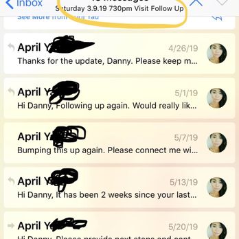 Pasquale Jones - Never heard back. Completely ghosted. - Italian Near Me - New York, New York Pasquale Jones - Never heard back. Completely ghosted. - Italian Near Me - New York, New York