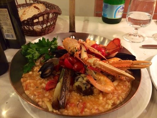 Ristorante Zi Ntonio Sorrento by null
