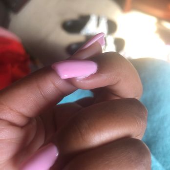 Serenity Nail Spa - Poor nail job. - Nail Salons Near Me - Pinole, California Serenity Nail Spa - Poor nail job. - Nail Salons Near Me - Pinole, California