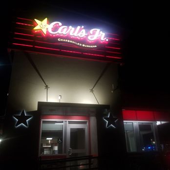 Carl's Jr - Fast Food Near Me - San Bernardino, California