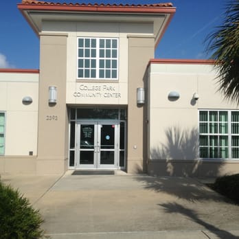 College Park Community Center - Gyms Near Me - Orlando, Florida College Park Community Center - Gyms Near Me - Orlando, Florida