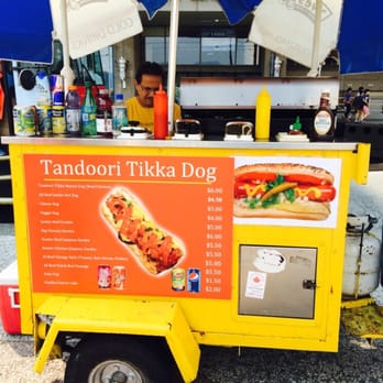 Tandoori Tikka Dog - Tandoori tikka dog stand - Hot Dogs Near Me - Vancouver, British Columbia Tandoori Tikka Dog - Tandoori tikka dog stand - Hot Dogs Near Me - Vancouver, British Columbia
