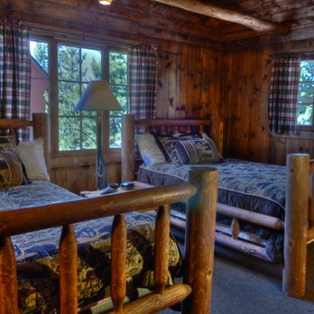 East Lake Resort - Interior of our lake front cabins - Resorts Near Me - La Pine, Oregon