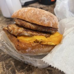 South Market Sandwich - The KR Sandwich
