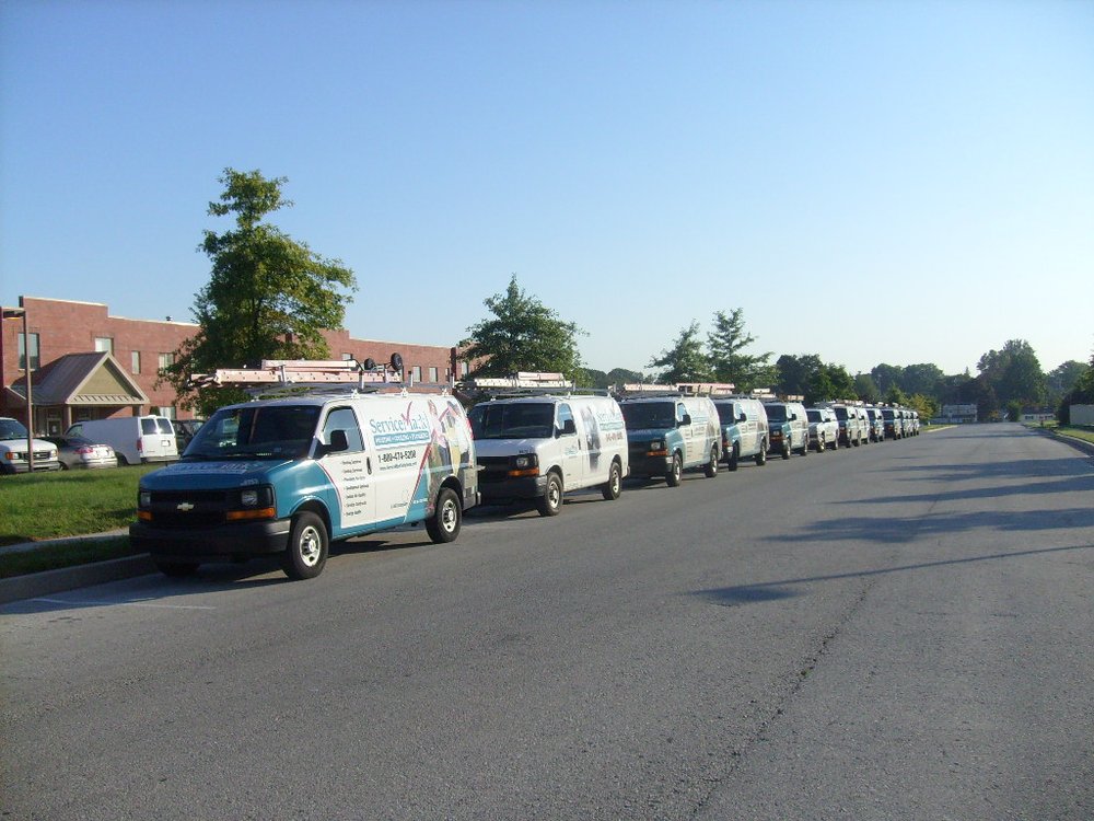 Slide of ServiceMark Heating Cooling & Plumbing