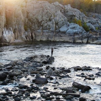 Billy Goat Trail - Section  A - Parks Near Me - Potomac, Maryland