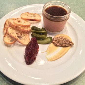 Poole's - Pate appetizer! - New American Near Me - Raleigh, North Carolina Poole's - Pate appetizer! - New American Near Me - Raleigh, North Carolina