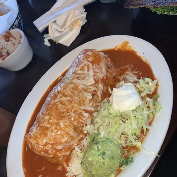 Los Compadres - Burrito mojado de pastor! - Mexican Near Me - Norwalk, California Los Compadres - Burrito mojado de pastor! - Mexican Near Me - Norwalk, California