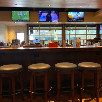 The Loop - West End - a row of bar stools - Bars Near Me - St Louis Park, Minnesota
