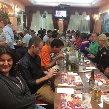 Casa Juan Restaurant - Miami Marathon Pacers - Latin American Near Me - Miami, Florida