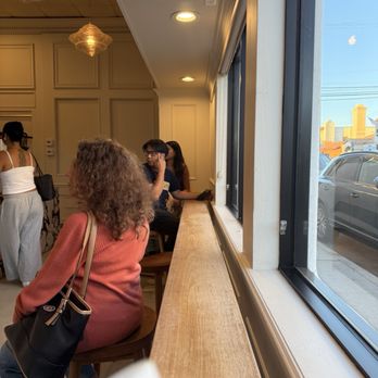 Stereoscope Coffee - Bar Top window seating - Coffee Roasteries Near Me - Long Beach, California Stereoscope Coffee - Bar Top window seating - Coffee Roasteries Near Me - Long Beach, California