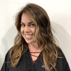 Color/cut/style by miller block color technique wellacolor #2018
