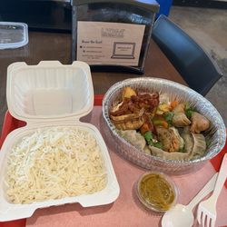Momo Pasal - Veg MoMo Platter (10)