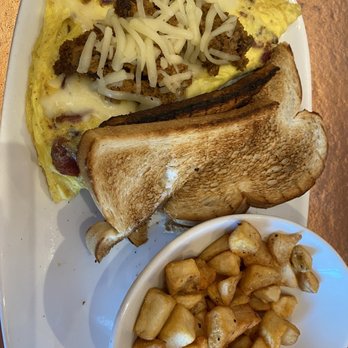 Another Broken Egg Cafe - Omlette Bacquezo Omelette - Breakfast & Brunch Near Me - The Colony, Texas Another Broken Egg Cafe - Omlette Bacquezo Omelette - Breakfast & Brunch Near Me - The Colony, Texas
