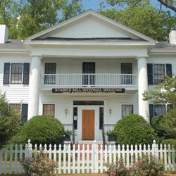 Starr's Mill Internal Medicine - Historical Starr Mill’s Building
