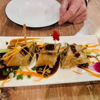 Sakhuu Thai - Duck Roti! Mmmmmm - Thai Near Me - Richardson, Texas Sakhuu Thai - Duck Roti! Mmmmmm - Thai Near Me - Richardson, Texas