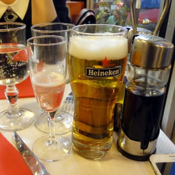 Bistro de la Tour - beer - Bistros Near Me - Paris, 75