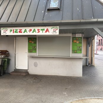 Necco Rathaus Imbiss - Von vorne. - Pizza Near Me - Saarbrücken, SL Necco Rathaus Imbiss - Von vorne. - Pizza Near Me - Saarbrücken, SL