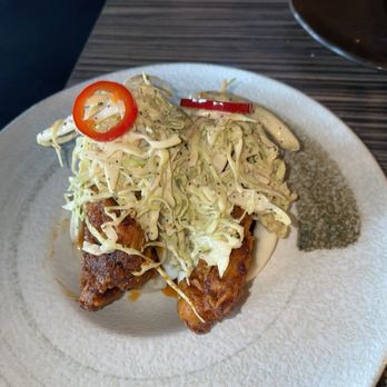 Nova Kitchen & Bar - Fried Chicken Bao - Asian Fusion Near Me - Garden Grove, California Nova Kitchen & Bar - Fried Chicken Bao - Asian Fusion Near Me - Garden Grove, California