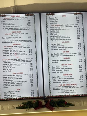 Menu photo 2 Pistachio Cafe Hollywood, FL Menu photo 2 Pistachio Cafe Hollywood, FL