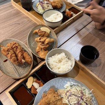 Katsu Gin - Japanese Curry Near Me - Milpitas, California