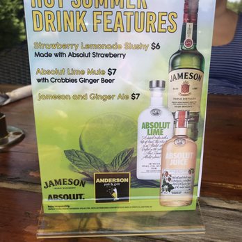 Anderson Pub and Grill - Sports Bars Near Me - Cincinnati, Ohio Anderson Pub and Grill - Sports Bars Near Me - Cincinnati, Ohio