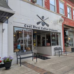 Coal River Coffee Company, Saint Albans, WV