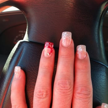 Orchid Nails and Spa - Awesome work on my nails by Megan! - Waxing Near Me - Vallejo, California