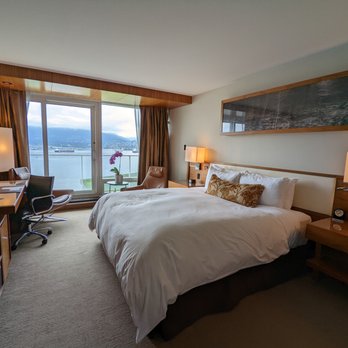 Fairmont Pacific Rim - Harbor view gold room - Hotels Near Me - Vancouver, British Columbia Fairmont Pacific Rim - Harbor view gold room - Hotels Near Me - Vancouver, British Columbia